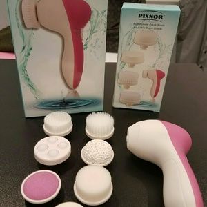 NEW Pixnor Facial Brushes (opened box- not used)