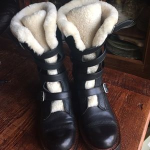 Coach Mori Boots