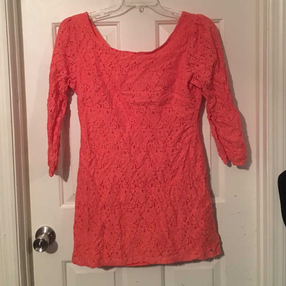 Super short dress