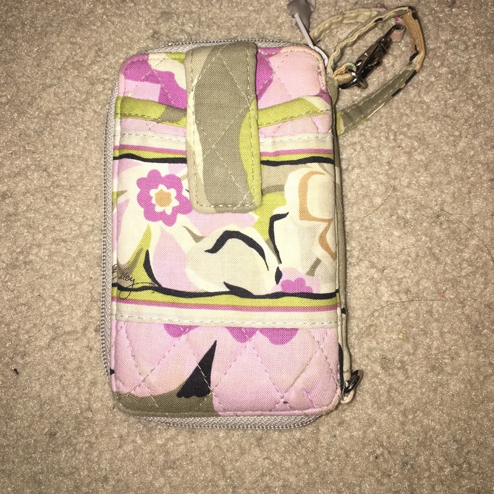 Vera Bradley Wristlet