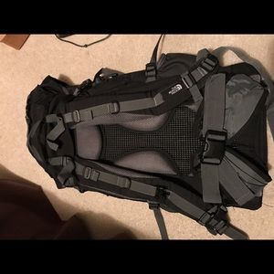 north face electron 60