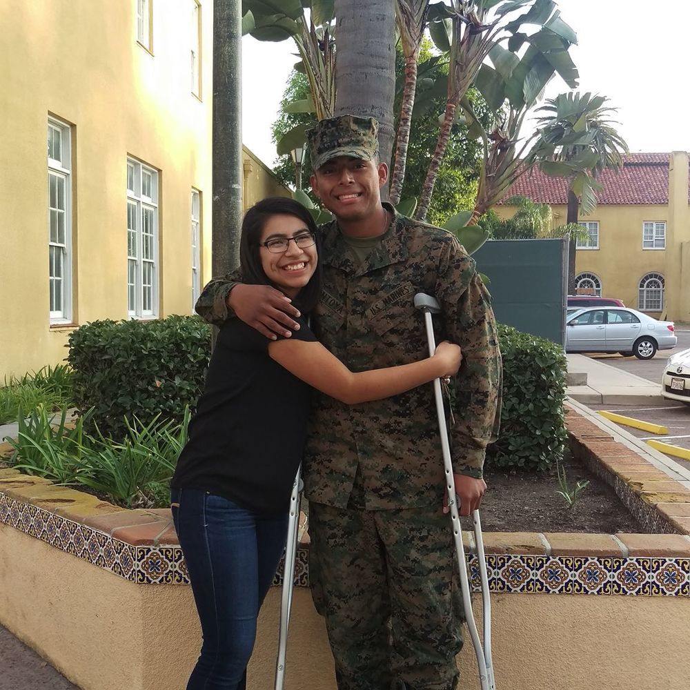 Meet your Posher, Sandy