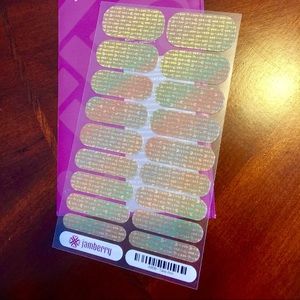 Jamberry Nail Wraps - "Take Aim"