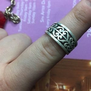 James Avery ring
