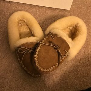 L.L. Bean Moccasins "Womens Wicked Good Moccasins"