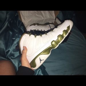 Jordan Retro 9s !