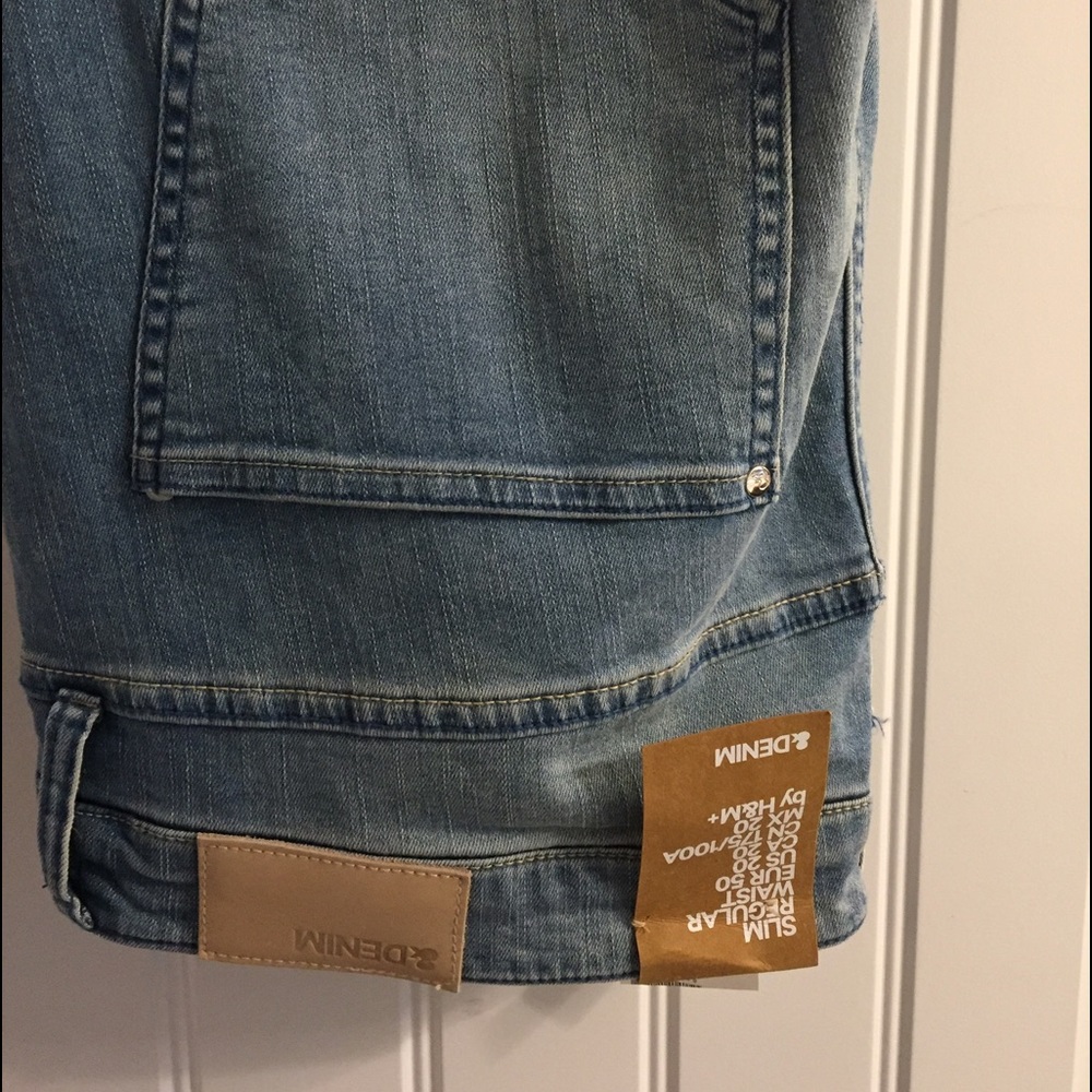 HM skinny jeans