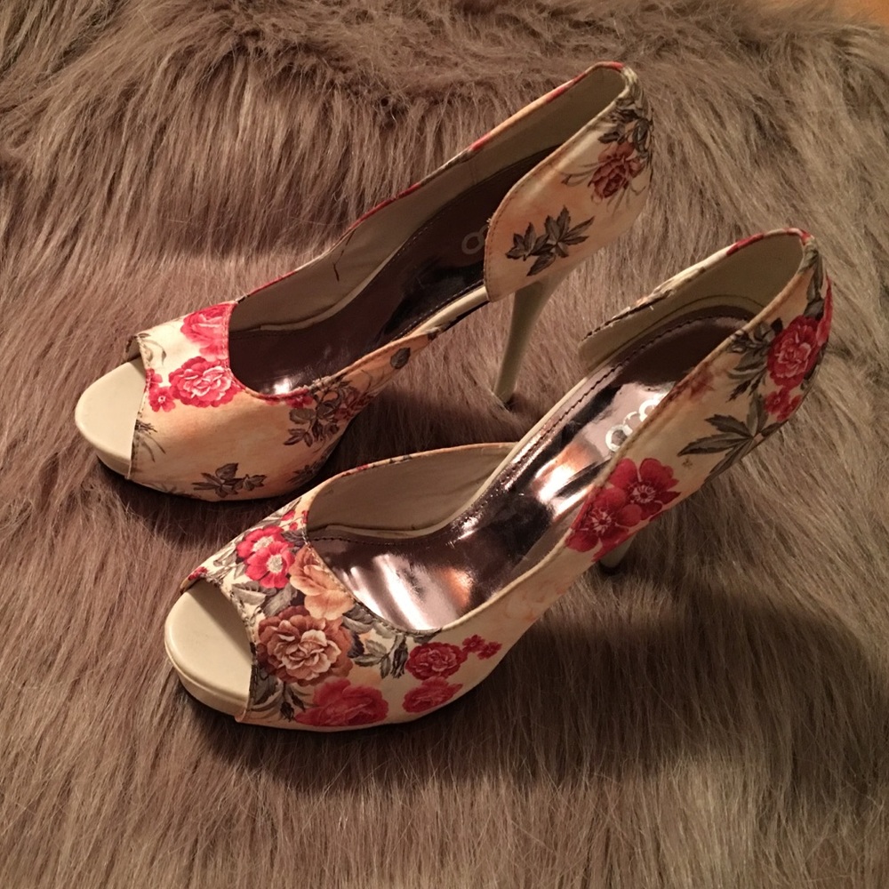 High heels G2000