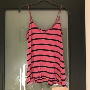 Stateside garment dyed camisole tank