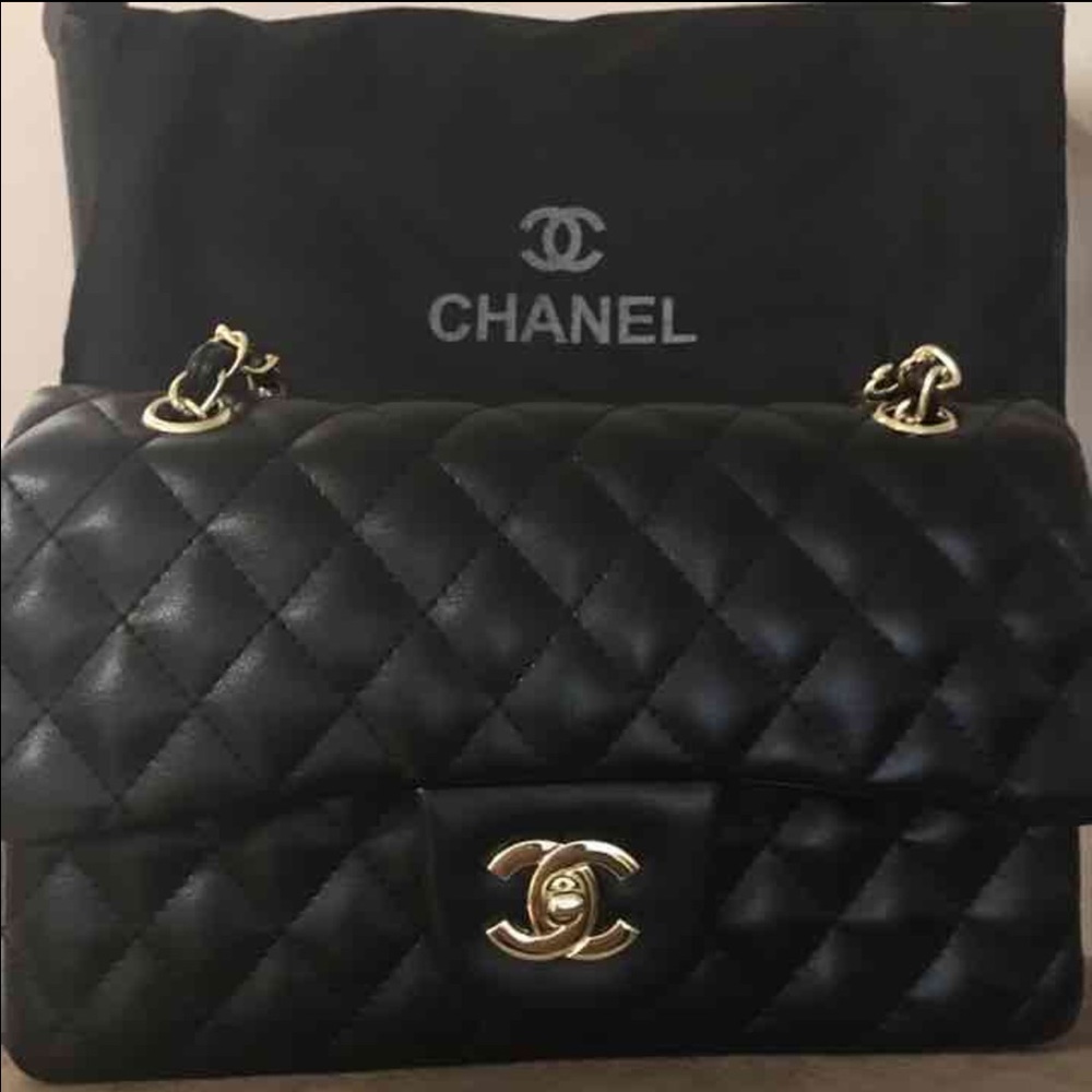 Chanel Classic Double Flap