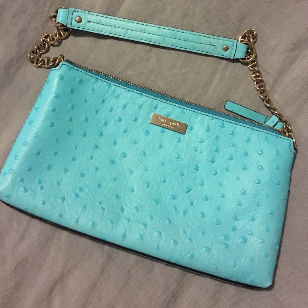 Kate spade clutch