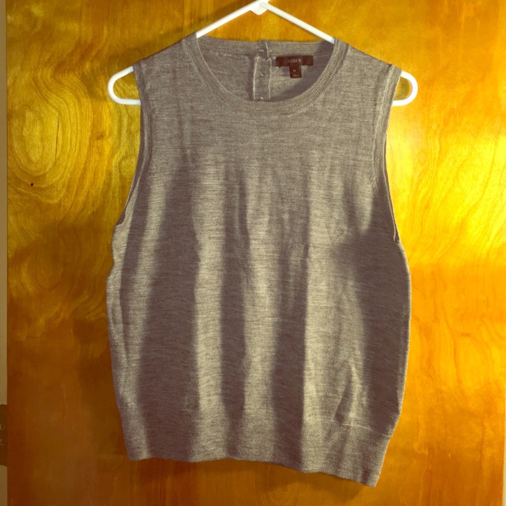 NEW J CREW TOP