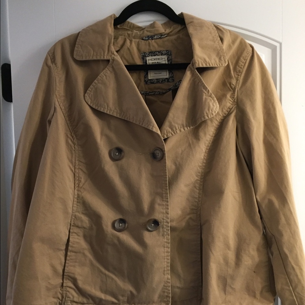 Canvas Short Old Navy Peacoat