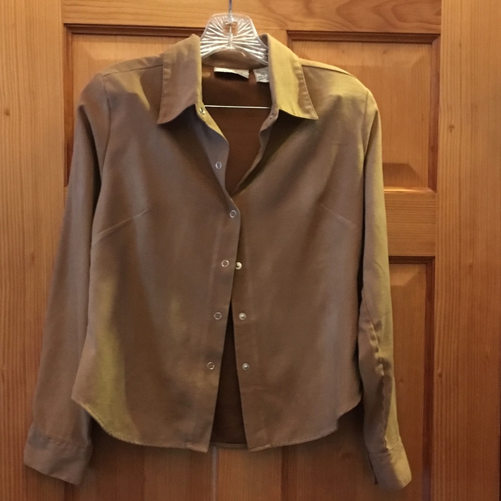 At Last Classics Blouse.