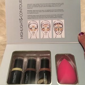 NWOT Profusion Highlight and Contour Kit