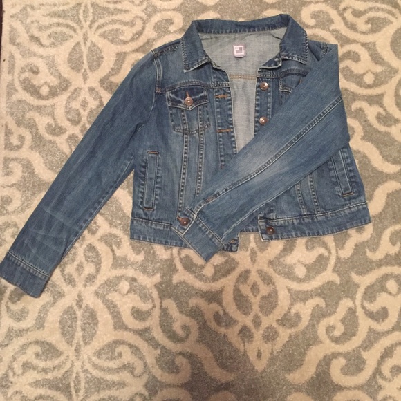 Jean jacket - Picture 2 of 4