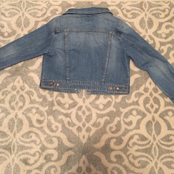 Jean jacket - Picture 3 of 4