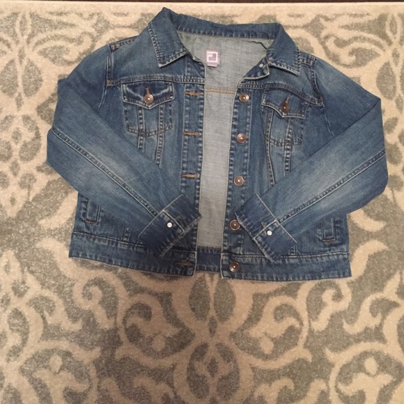 Jean jacket - Picture 4 of 4