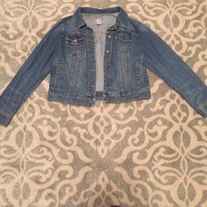 Jean jacket