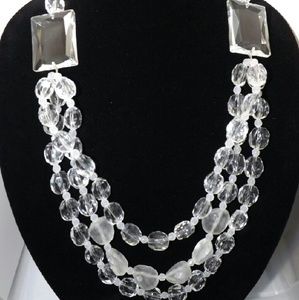 Bold & Beautiful Handmade Necklace Set