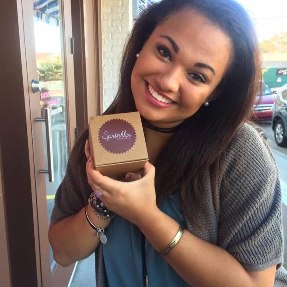 Meet your Posher, Amber