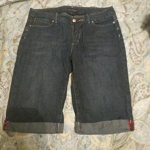 Banana republic Bermuda shorts