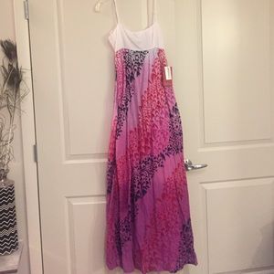 Billabong NWT summer sun dress size S