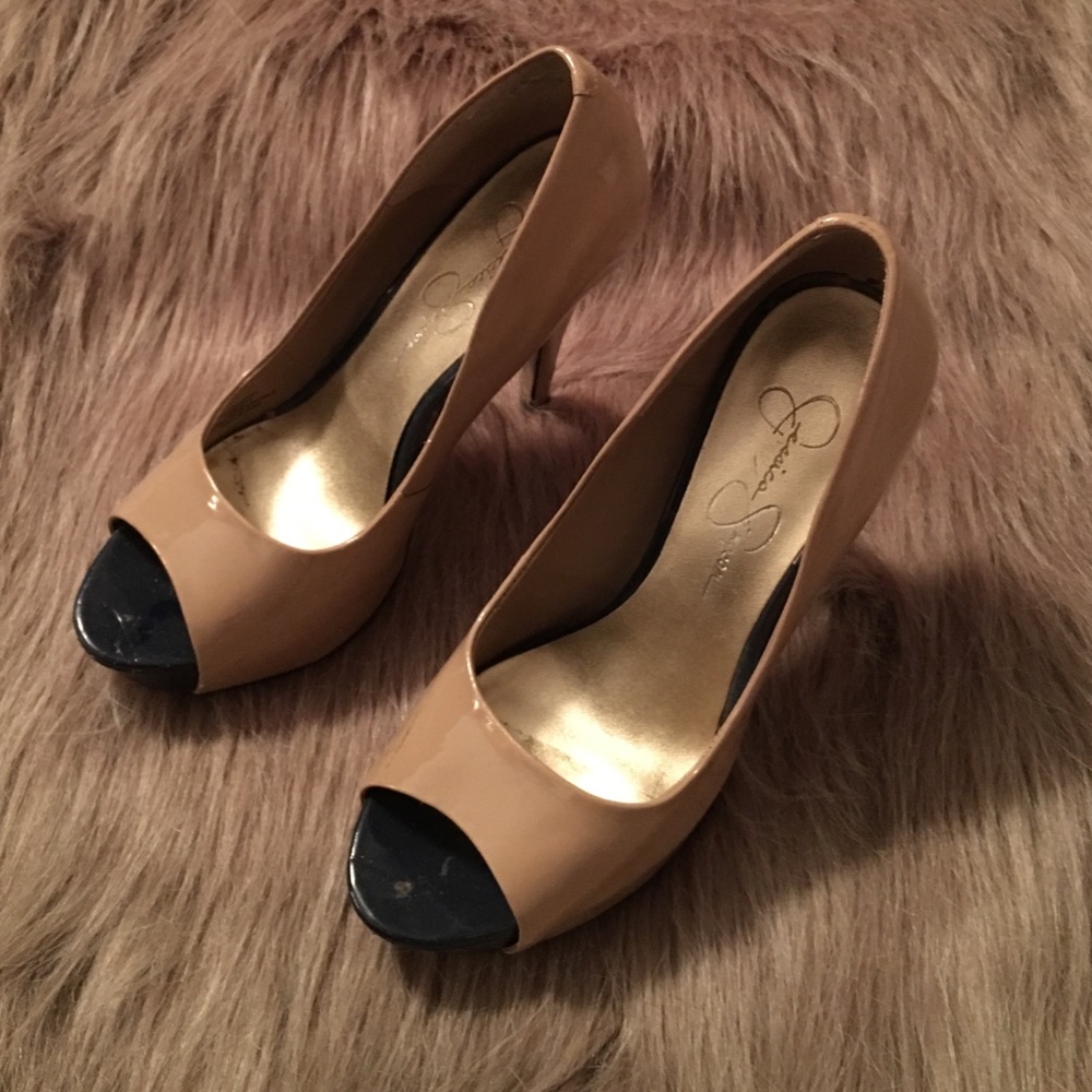 High heels