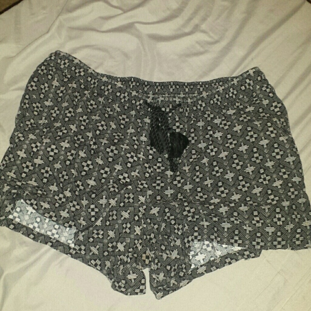 old navy shorts