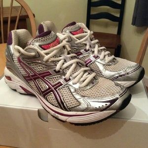 Asics women's running sneaker