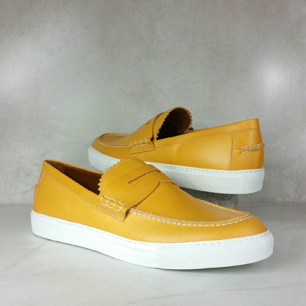 BAND OF OUTSIDERS penny loafer sneakers - Picture 1 of 4