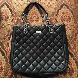 Kate Spade Black Leather Purse