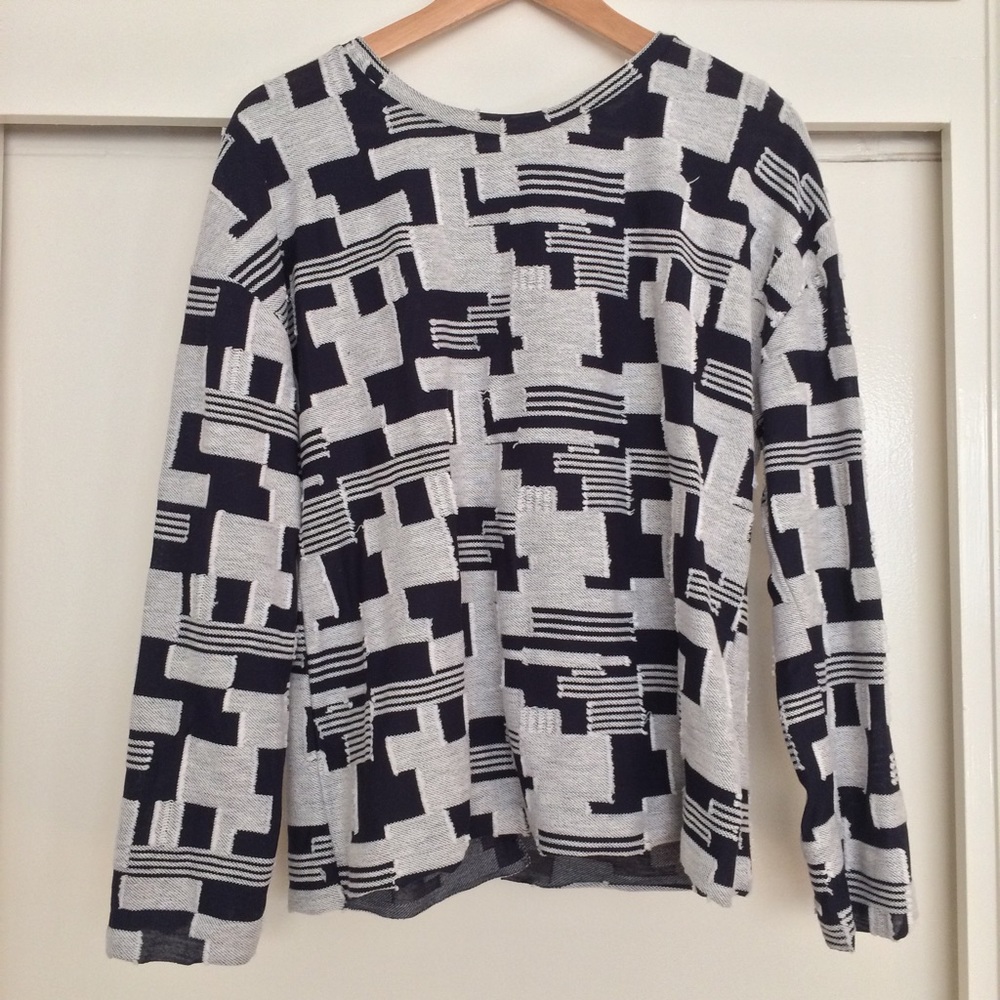 Zara Trafaluc Knit Top