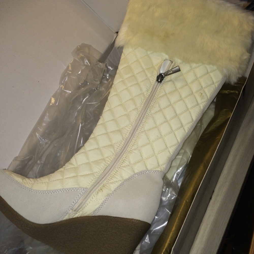 Colin Stuart winter boots size 6