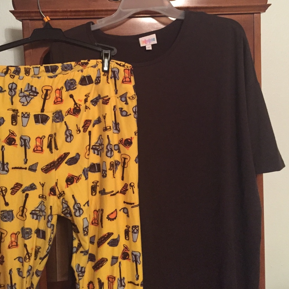 Lularoe outfit