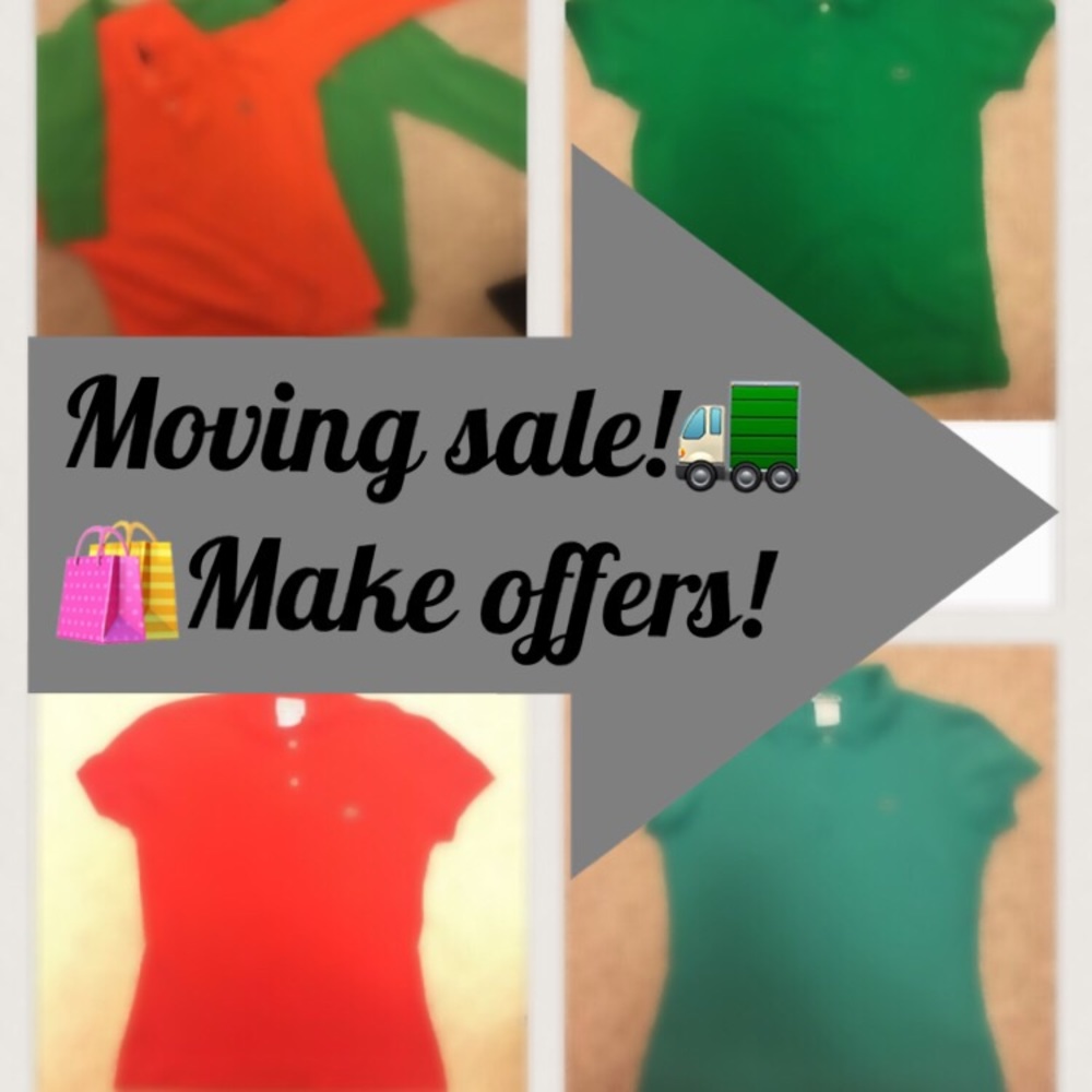 HUGE SALE!! I'm moving. Everything must go!