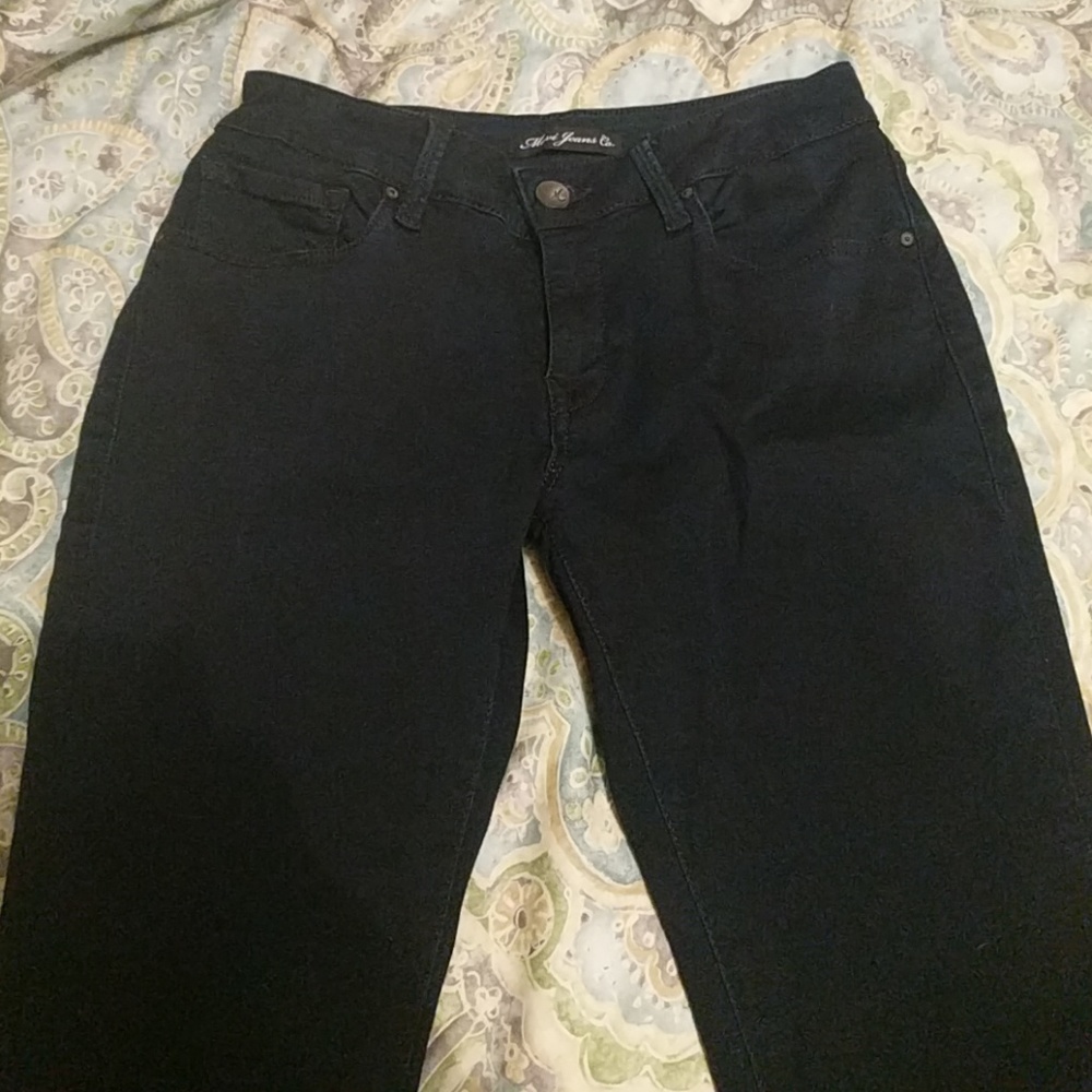 Skinny jeans