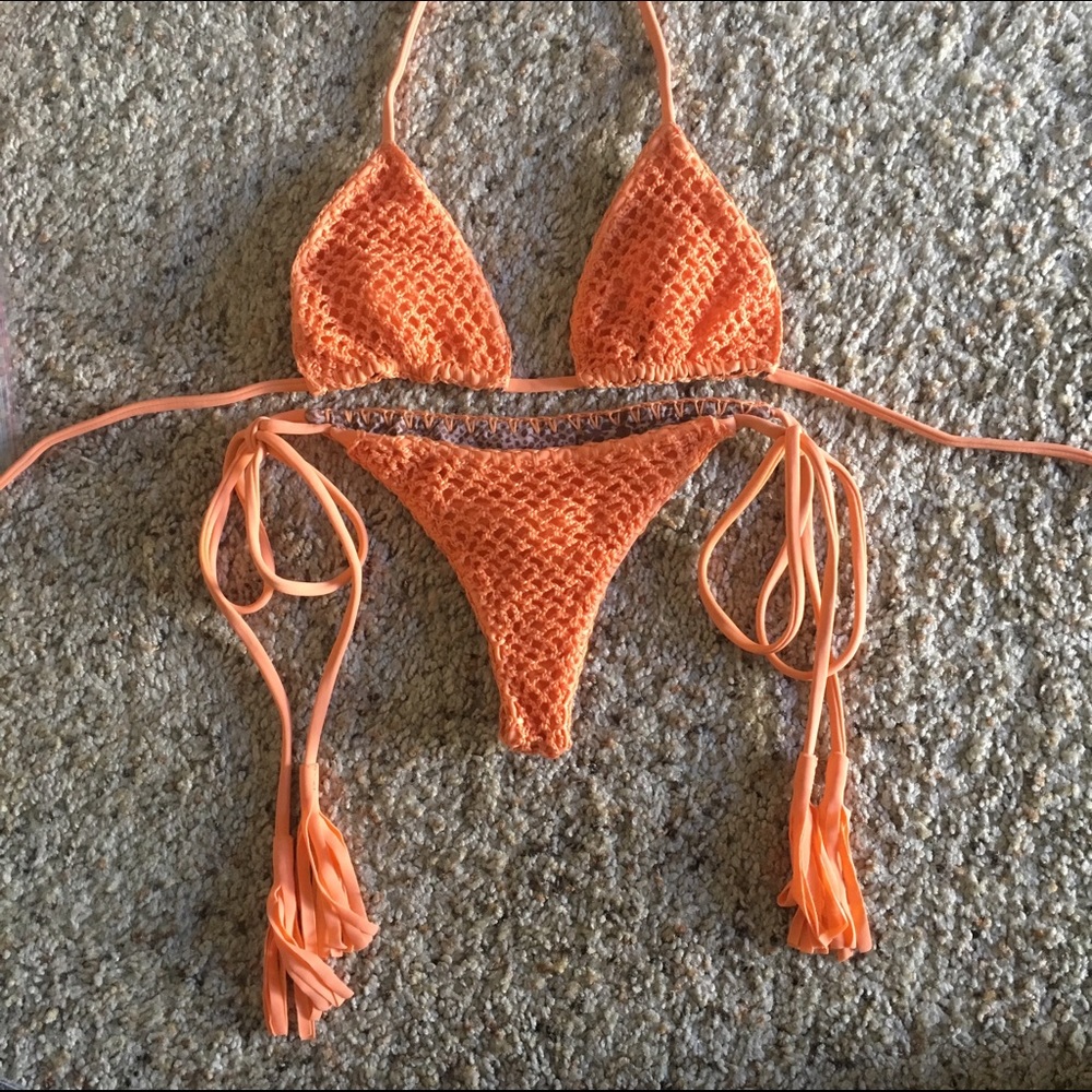 ❌SOLD❌ Acacia Swimwear set