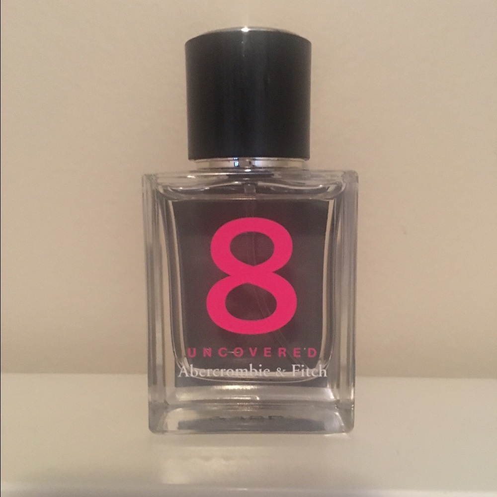 Abercrombie and Fitch 8 Uncovered Perfume