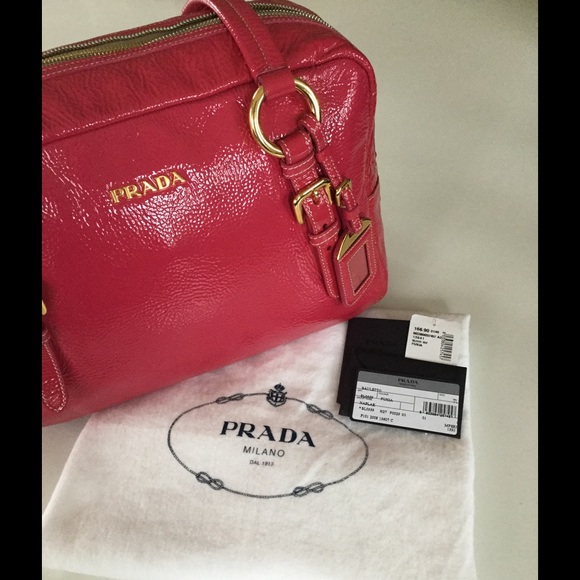 Prada bag- new with tags! - Picture 2 of 4