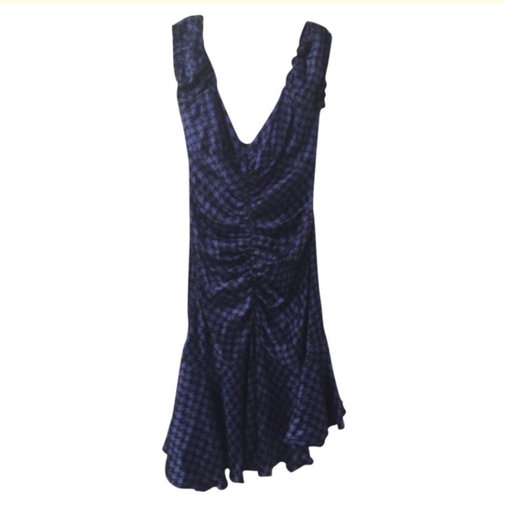 Betsey Johnson silk dress