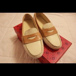 NWOT Cole Haan Women's White Loafer