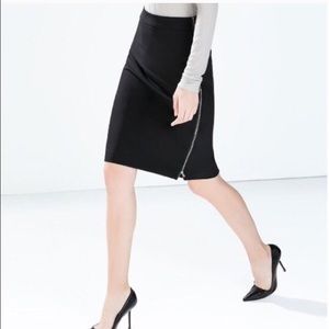 Zara Pencil Skirt