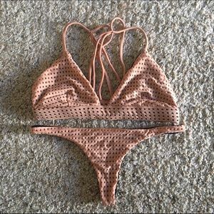 Acacia Swimwear set
