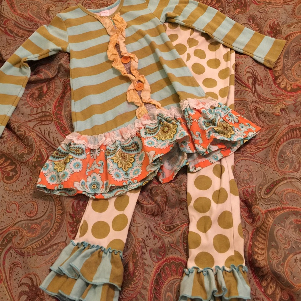 Giggle Moon Set, Size 7