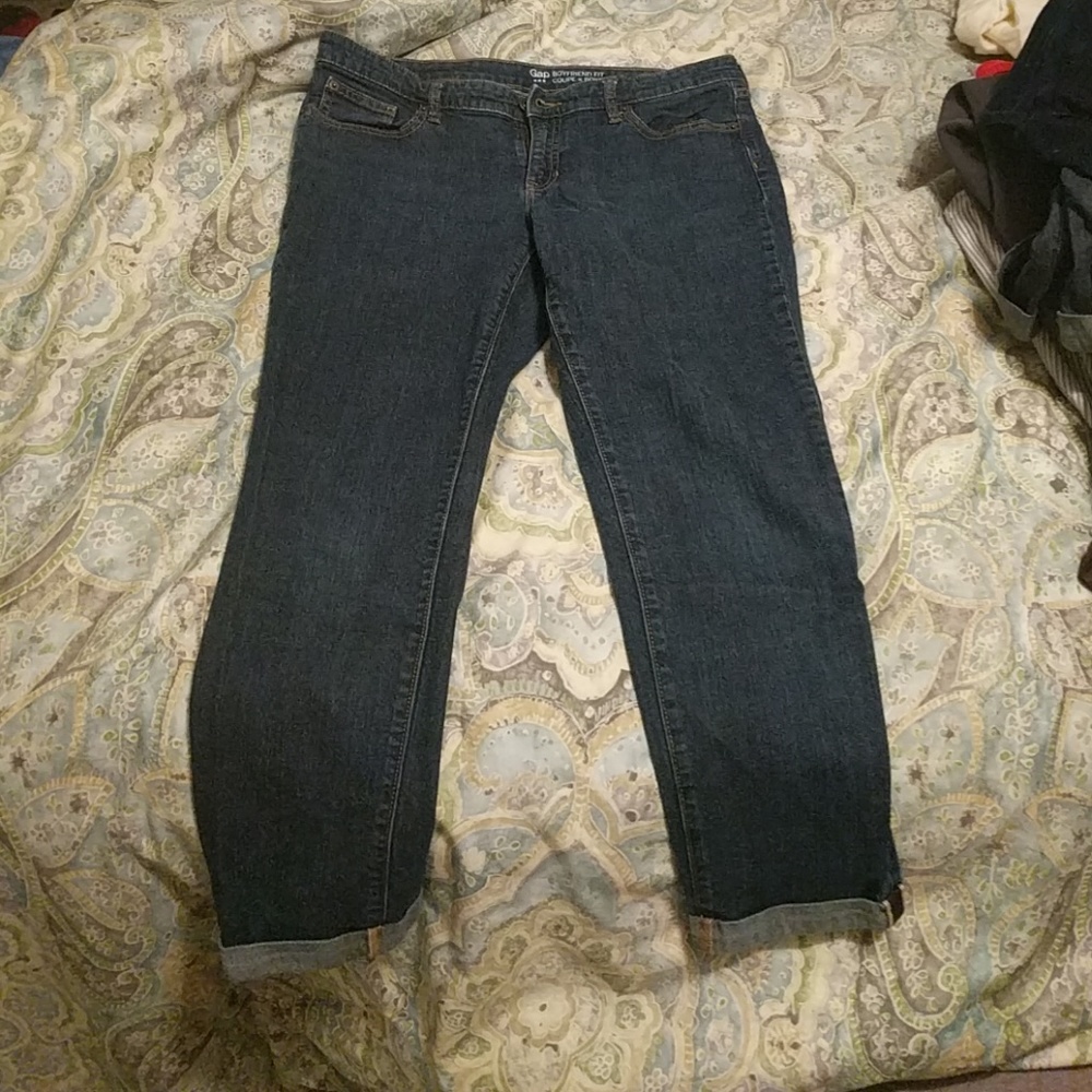 Boyfriend jean