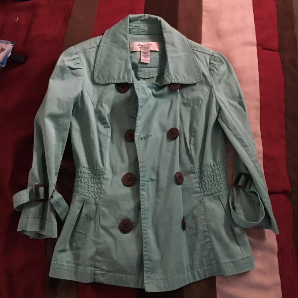 Spring jacket super cute