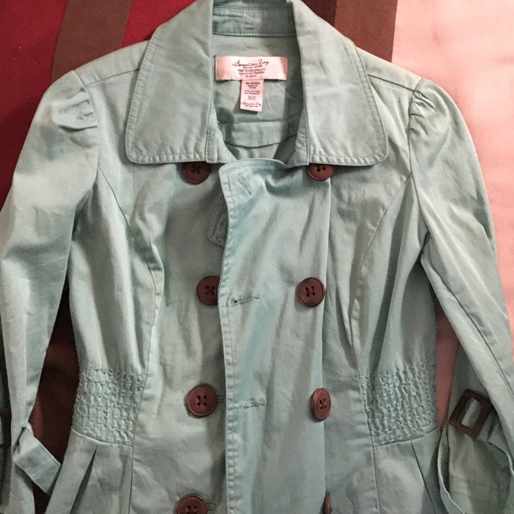 Spring jacket super cute - Picture 2 of 3