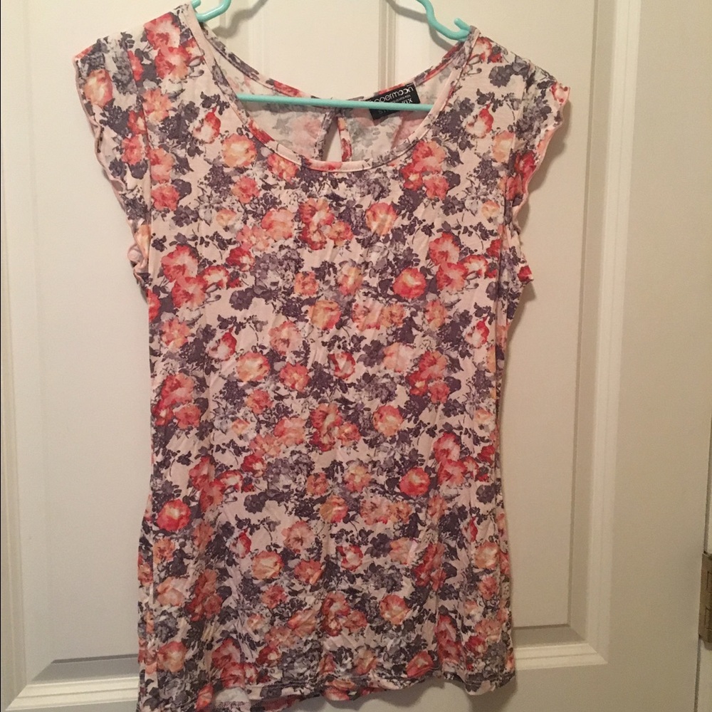 Papermoon stitch fix top!