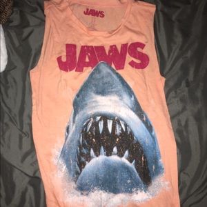jaws tank top